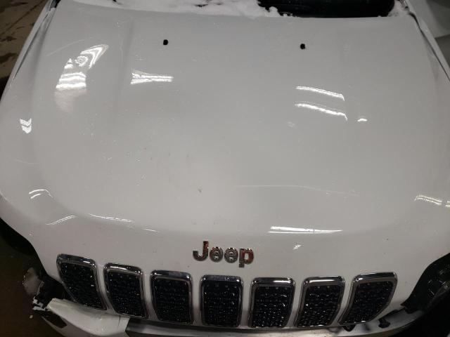 Photo 11 from auction – 2020 JEEP CHEROKEE L with VIN 1C4PJMDN6LD557761