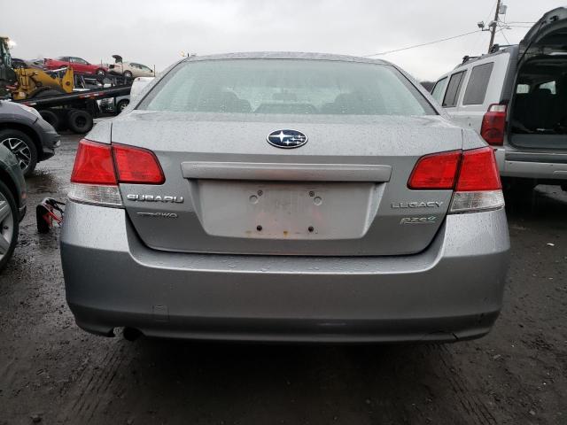 Photo 6 from auction – 2011 SUBARU LEGACY 2.5 with VIN 4S3BMBA65B3216312