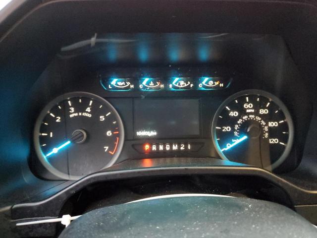 Photo 9 from auction – 2016 FORD F150 SUPER with VIN 1FTFW1EF0GKE51441