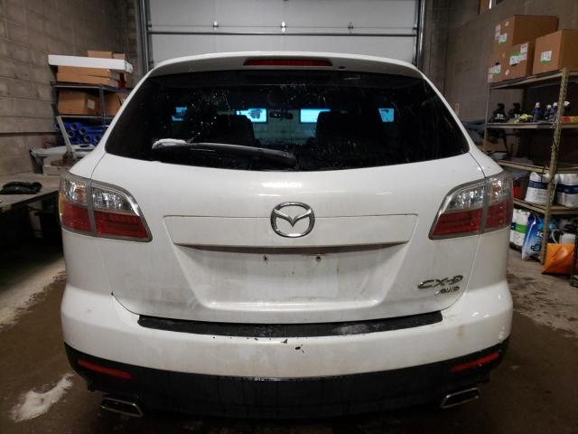 Photo 6 from auction – 2012 MAZDA CX-9 with VIN JM3TB3CA3C0336461