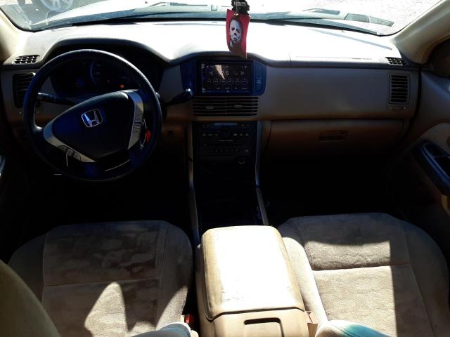 Photo 8 from auction – 2005 HONDA PILOT EX with VIN 5FNYF18425B029281