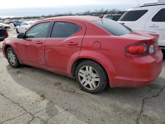 Photo 2 from auction – 2014 DODGE AVENGER SE with VIN 1C3CDZAG3EN138731