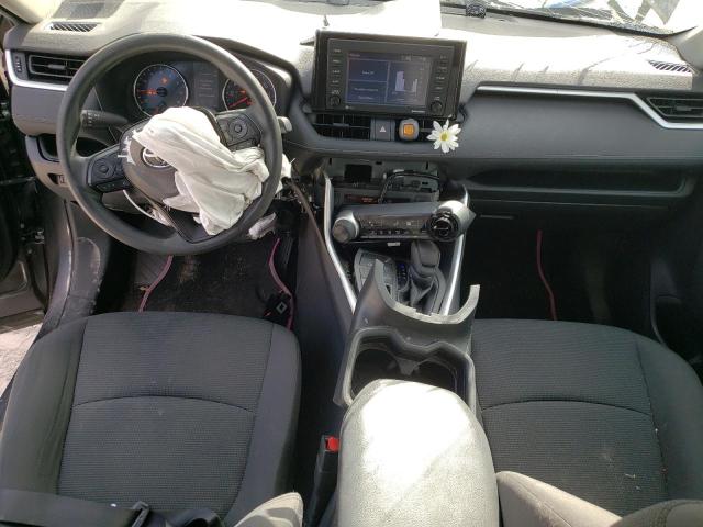 Photo 8 from auction – 2020 TOYOTA RAV4 LE with VIN 2T3H1RFV1LC067084
