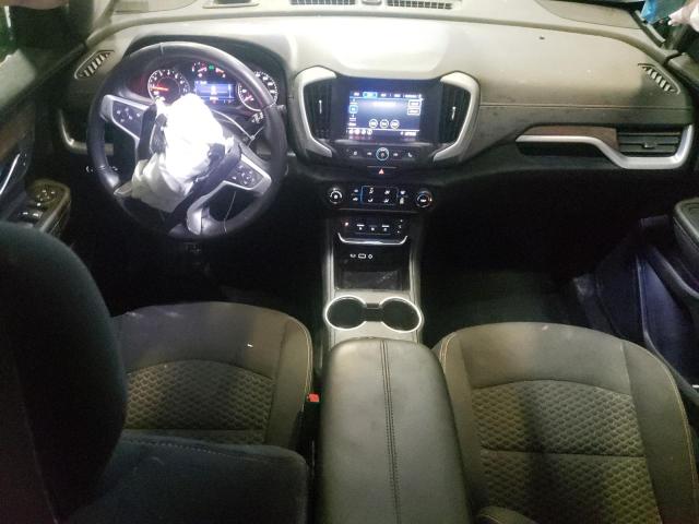 Photo 8 from auction – 2020 GMC TERRAIN SL with VIN 3GKALMEV8LL221302