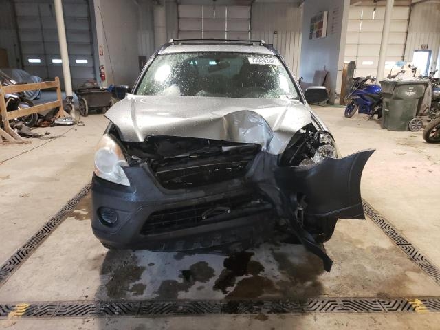 Photo 5 from auction – 2005 HONDA CR-V EX with VIN JHLRD78855C045152