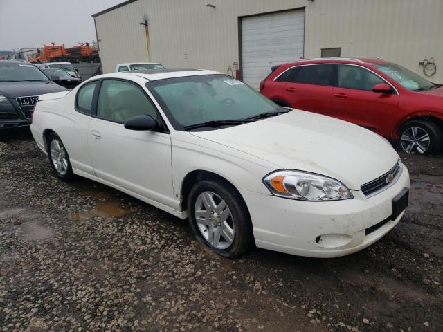 Photo 4 from auction – 2007 CHEVROLET MONTE CARL with VIN 2G1WK16K679419367