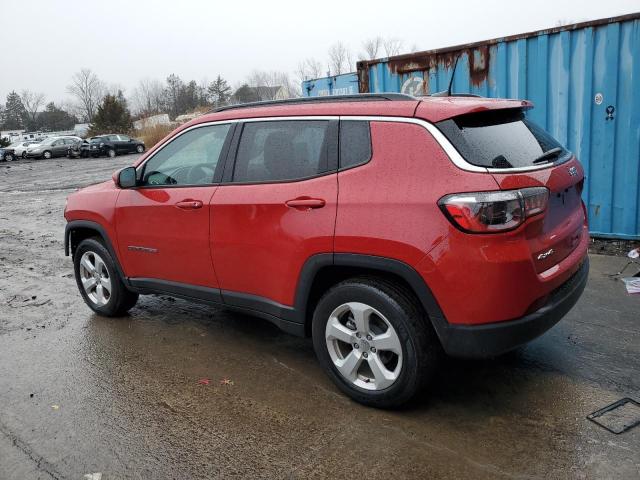 Photo 2 from auction – 2021 JEEP COMPASS LA with VIN 3C4NJDBBXMT534608