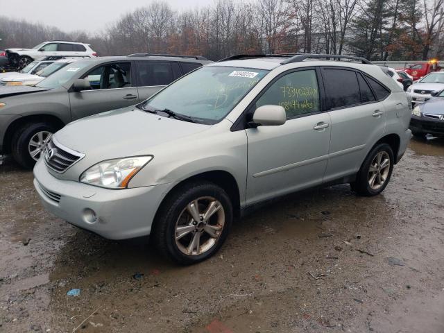 LEXUS RX 2006 with VIN JTJHW31U460035957 - Photo from auction