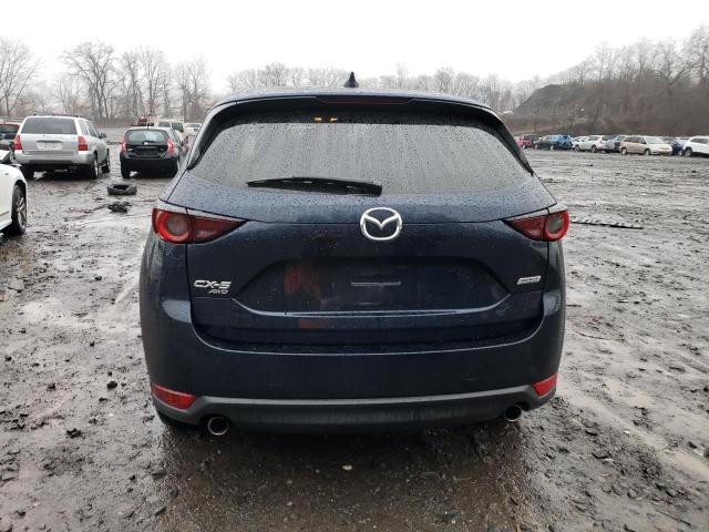 Photo 6 from auction – 2017 MAZDA CX-5 TOURI with VIN JM3KFBCL0H0223800