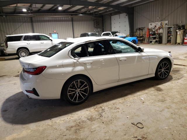 Photo 3 from auction – 2021 BMW 330XI with VIN 3MW5R7J02M8C06349