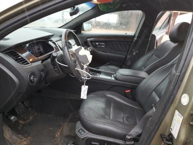Фото 7 с аукциона – 2013 FORD TAURUS LIM с VIN 1FAHP2F83DG141347