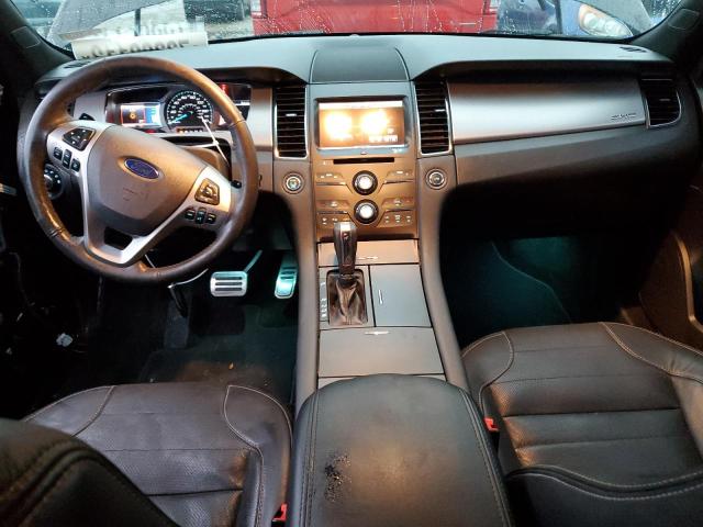 Photo 8 from auction – 2014 FORD TAURUS SHO with VIN 1FAHP2KT4EG119871