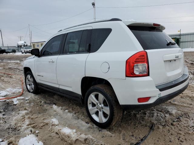 Photo 2 from auction – 2011 JEEP COMPASS SP with VIN 1J4NT1FA2BD289309