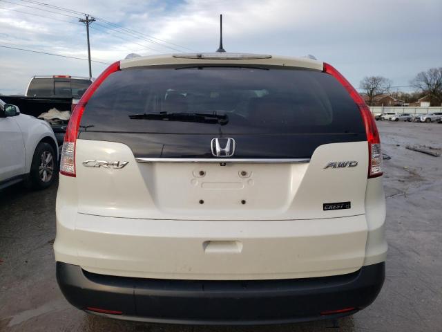 Photo 6 from auction – 2014 HONDA CR-V EXL with VIN 5J6RM4H76EL065780