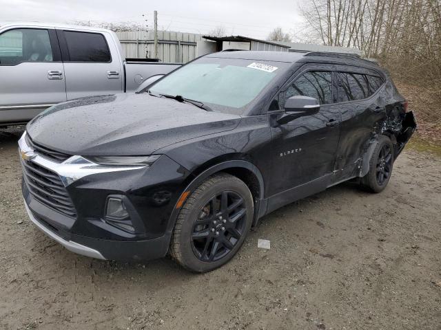 Photo 1 from auction – 2019 CHEVROLET BLAZER 2LT with VIN 3GNKBGRS7KS637485