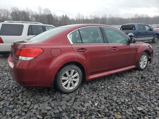 Photo 3 from auction – 2012 SUBARU LEGACY 2.5 with VIN 4S3BMBA64C3036644