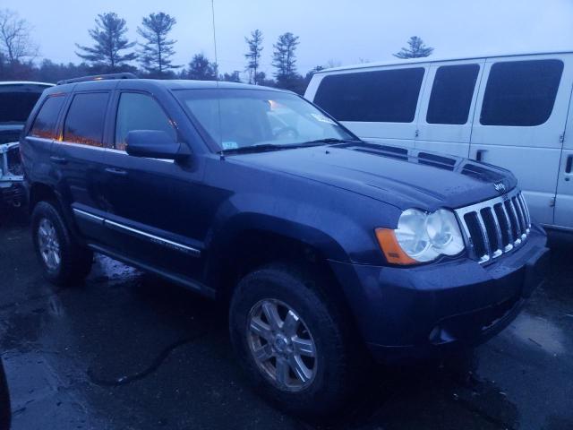 Photo 4 from auction – 2009 JEEP GRAND CHER with VIN 1J8GR58K69C541985