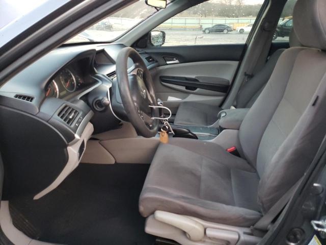 Photo 7 from auction – 2012 HONDA ACCORD LX with VIN 1HGCP2E3XCA021493
