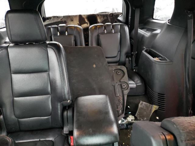 Photo 10 from auction – 2013 FORD EXPLORER L with VIN 1FM5K8F87DGA43609