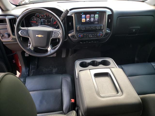 Photo 8 from auction – 2018 CHEVROLET SILVERADO with VIN 3GCPCREC6JG290237