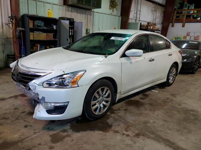 NISSAN ALTIMA 2.5 2015 with VIN 1N4AL3AP0FC486671 - Photo from auction
