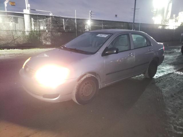 TOYOTA COROLLA CE 2006 with VIN 1NXBR32E66Z619935 - Photo from auction