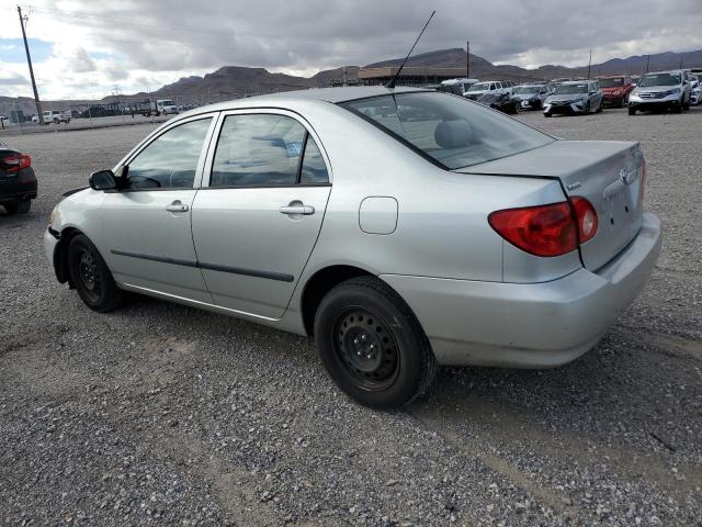 Фото 2 с аукциона – 2003 TOYOTA COROLLA CE с VIN JTDBR32E630036837