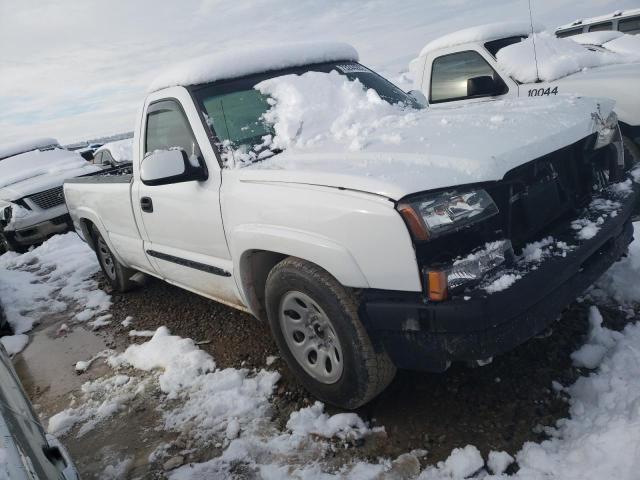 Photo 4 from auction – 2003 CHEVROLET SILVERADO with VIN 1GCEC14V93E360450