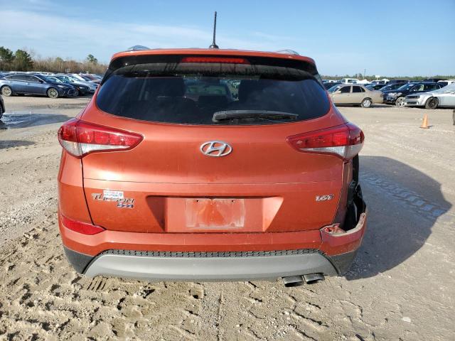 Photo 6 from auction – 2017 HYUNDAI TUCSON LIM with VIN KM8J33A2XHU386987
