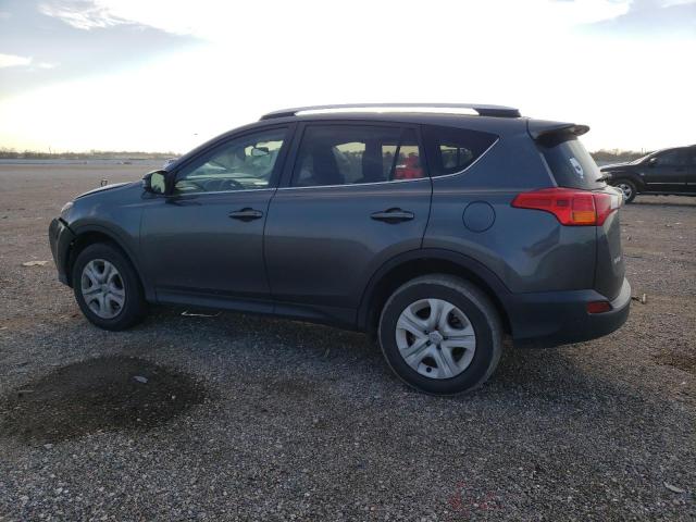 Photo 2 from auction – 2015 TOYOTA RAV4 LE with VIN JTMZFREV0FD051885