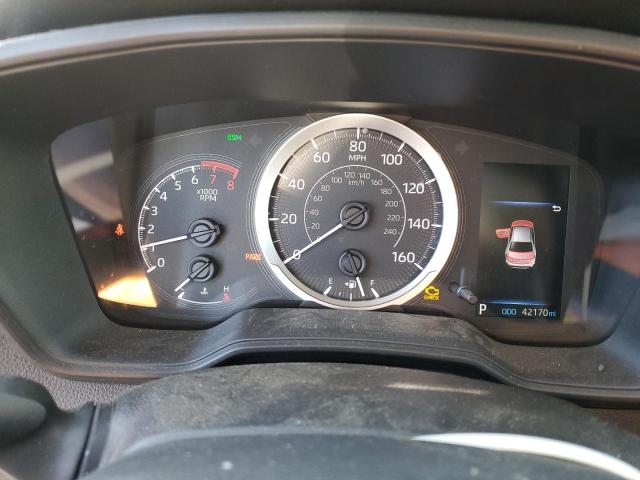 Photo 9 from auction – 2020 TOYOTA COROLLA LE with VIN 5YFHPRAE5LP007579