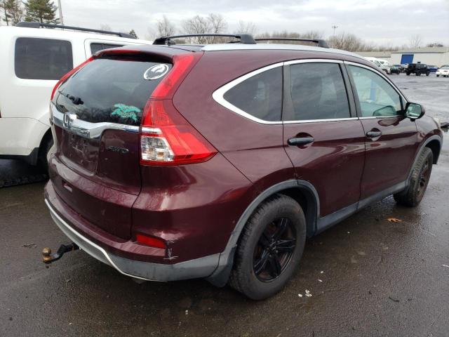 Photo 3 from auction – 2015 HONDA CR-V EX with VIN 2HKRM4H56FH624089