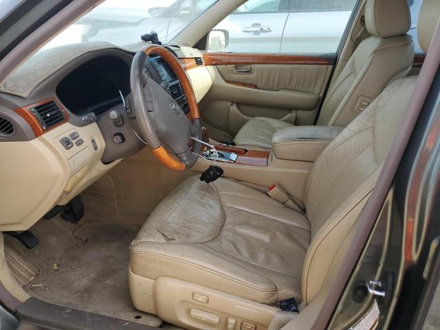Photo 7 from auction – 2004 LEXUS LS 430 with VIN JTHBN36F740138758