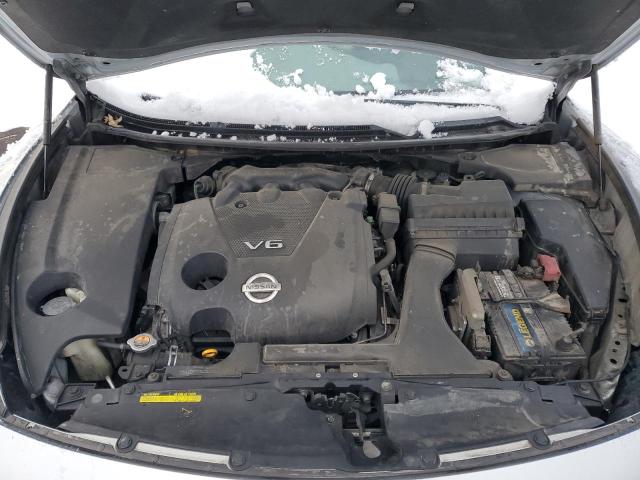 Photo 11 from auction – 2012 NISSAN MAXIMA S with VIN 1N4AA5AP0CC834045