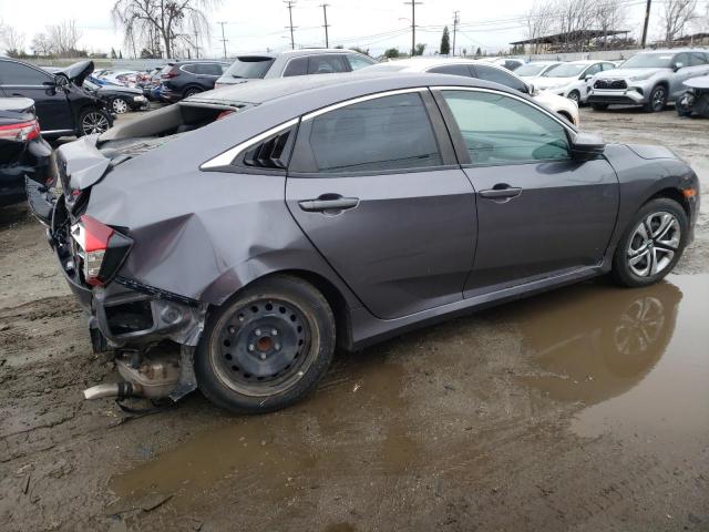 Photo 3 from auction – 2017 HONDA CIVIC LX with VIN 19XFC2F53HE200437