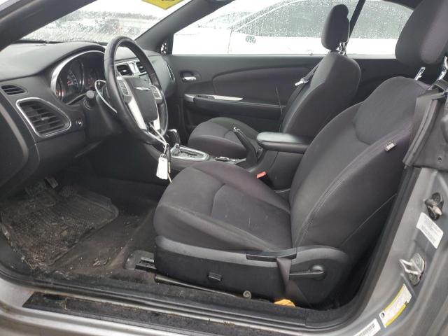 Photo 7 from auction – 2013 CHRYSLER 200 TOURIN with VIN 1C3BCBEB0DN512117