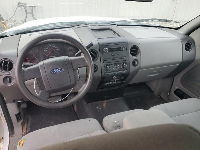 Photo 8 from auction – 2007 FORD F150 with VIN 1FTRF12257KD33805