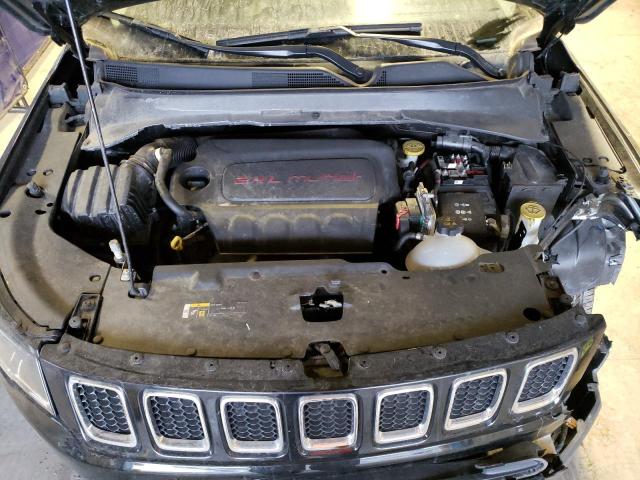 Photo 12 from auction – 2020 JEEP COMPASS SP with VIN 3C4NJCAB8LT108314