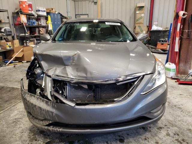 Photo 5 from auction – 2013 HYUNDAI SONATA GLS with VIN 5NPEB4AC1DH661349