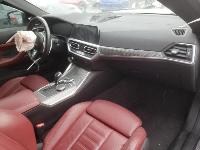 Photo 8 from auction – 2021 BMW M440XI with VIN WBA13AR0XMCF77157