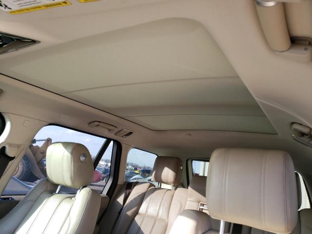 Photo 10 from auction – 2017 LAND ROVER RANGE ROVE with VIN SALGS2FK8HA367370
