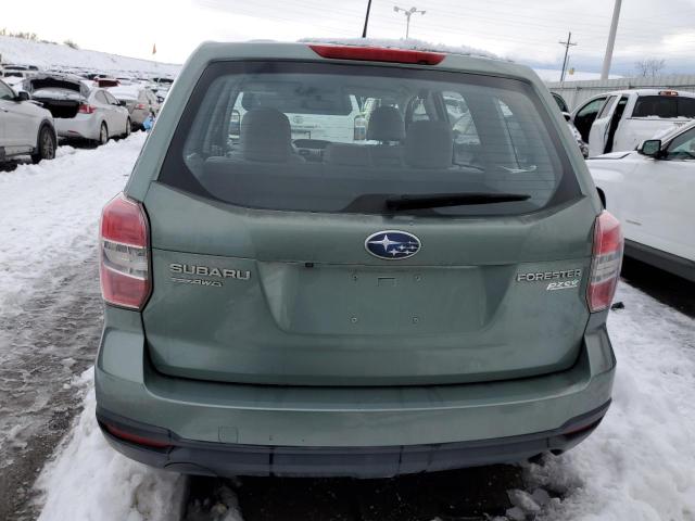 Photo 6 from auction – 2015 SUBARU FORESTER 2 with VIN JF2SJAAC6FG831475