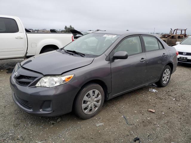 TOYOTA COROLLA BA 2011 with VIN JTDBU4EE4BJ106229 - Photo from auction