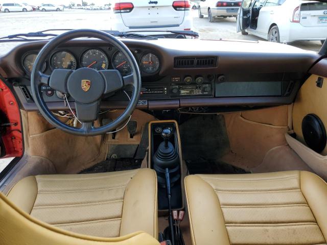 Photo 8 from auction – 1982 PORSCHE 911 with VIN WP0EA0919CS160904