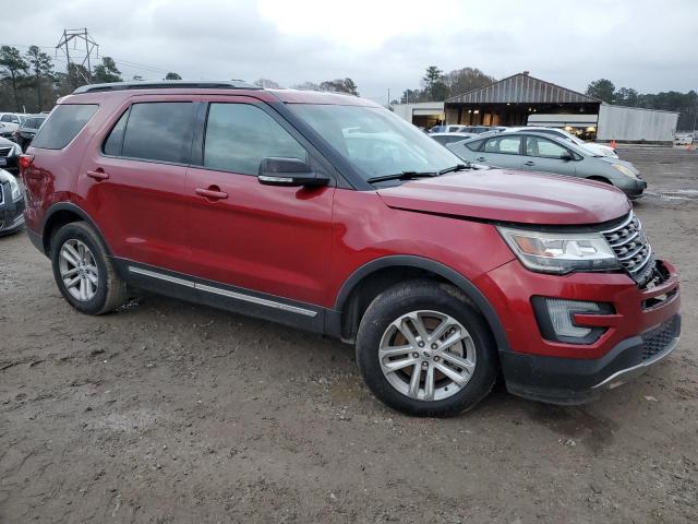 Photo 4 from auction – 2017 FORD EXPLORER X with VIN 1FM5K7DH2HGB43524