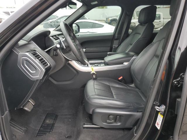 Photo 7 from auction – 2020 LAND ROVER RANGE ROVE with VIN SALWR2SE4LA879367