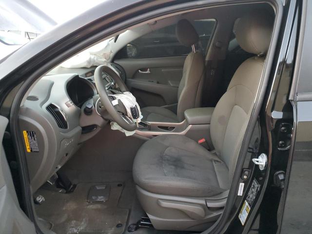 Photo 7 from auction – 2014 KIA SPORTAGE B with VIN KNDPB3AC6E7638349