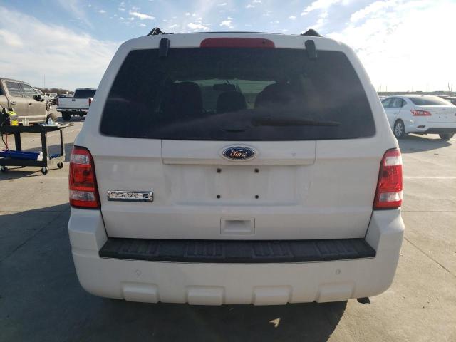 Photo 6 from auction – 2012 FORD ESCAPE XLT with VIN 1FMCU0D70CKC67989
