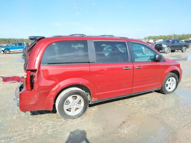 Photo 3 from auction – 2008 DODGE GRAND CARA with VIN 2D8HN44H38R726451
