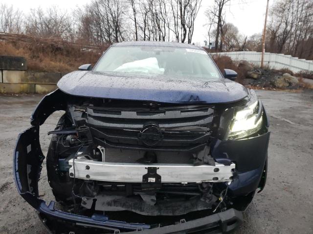 Photo 5 from auction – 2022 NISSAN PATHFINDER with VIN 5N1DR3BCXNC240366